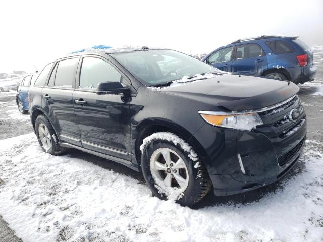 2FMDK4AK2DBA15764 - 2013 FORD EDGE SPORT BLACK photo 4