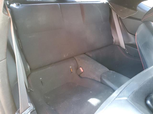 JF1ZNAA15E8705879 - 2014 TOYOTA SCION FR-S 灰色 照片 10