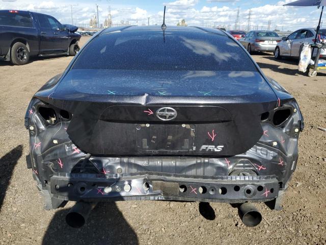 JF1ZNAA15E8705879 - 2014 TOYOTA SCION FR-S 灰色 照片 6