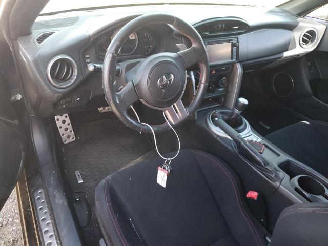 JF1ZNAA15E8705879 - 2014 TOYOTA SCION FR-S 灰色 照片 8