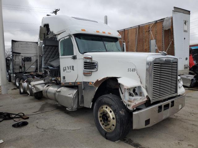 2015 FREIGHTLINER CONVENTION CORONADO 132, 