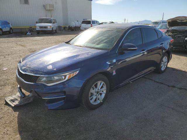 2017 KIA OPTIMA LX, 