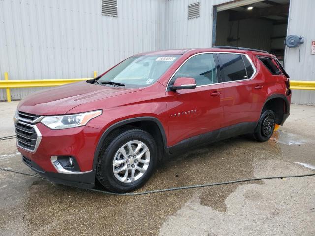 2021 CHEVROLET TRAVERSE LT, 