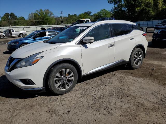 2017 NISSAN MURANO S, 