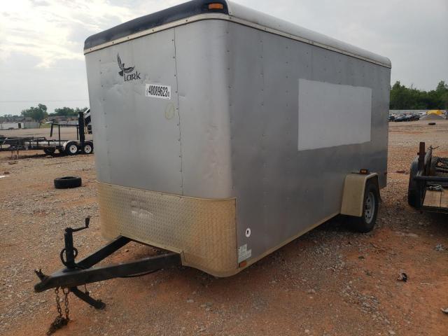 571BE1416FM008626 - 2014 UTILITY TRAILER Gümüş foto 2