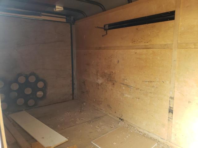 571BE1416FM008626 - 2014 UTILITY TRAILER Gümüş foto 5