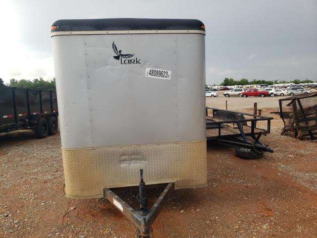 571BE1416FM008626 - 2014 UTILITY TRAILER Gümüş foto 8