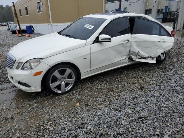 2012 MERCEDES-BENZ E 350 4MATIC, 