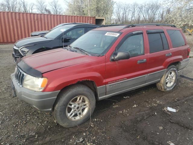 2002 JEEP GRAND CHER LAREDO, 