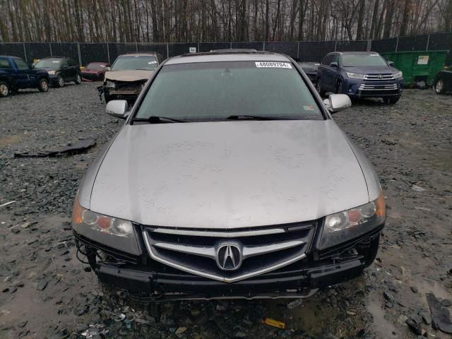 JH4CL96867C015731 - 2007 ACURA TSX SILVER photo 5