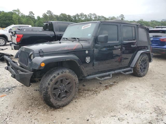 2016 JEEP WRANGLER U SAHARA, 