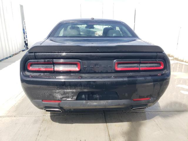 2C3CDZAG2NH257377 - 2022 DODGE CHALLENGER SXT BLACK photo 6