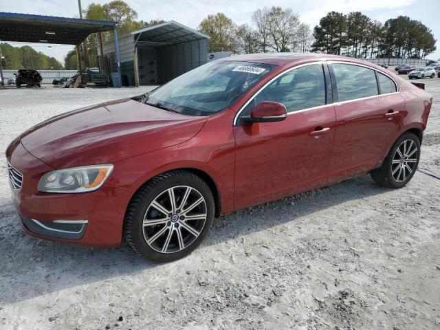 2016 VOLVO S60 PREMIER, 