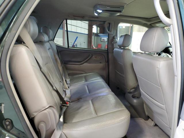 5TDBT44A57S279978 - 2007 TOYOTA SEQUOIA SR5 GREEN photo 11