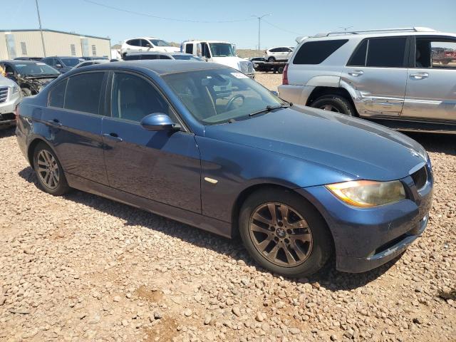 WBAVB13546PT19122 - 2006 BMW 325 I BLUE photo 4