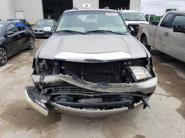 5LMFL27518LJ09469 - 2008 LINCOLN NAVIGATOR L SILVER photo 5