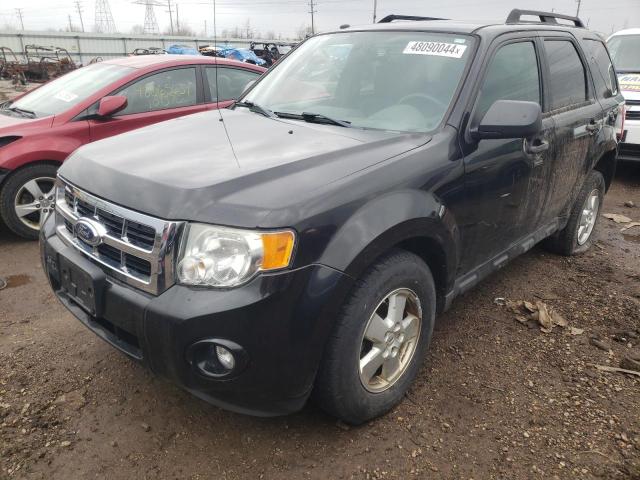 2011 FORD ESCAPE XLT, 