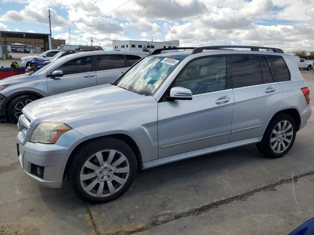 2011 MERCEDES-BENZ GLK 350 4MATIC, 