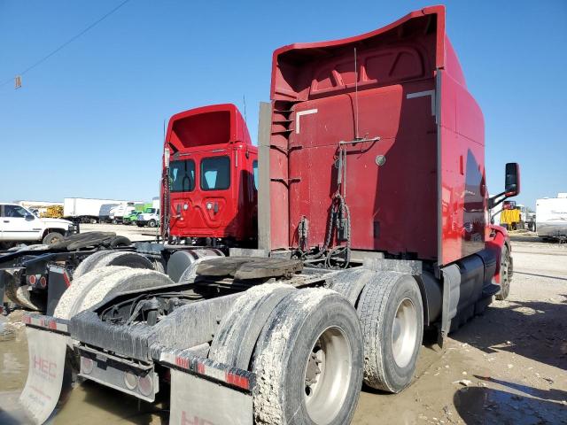 1XPBDP9X4GD297992 - 2016 PETERBILT 579 RED photo 4