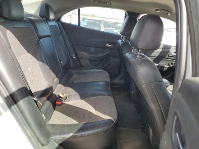 1G11C5SL6FF315349 - 2015 CHEVROLET MALIBU 1LT 银色 照片 10