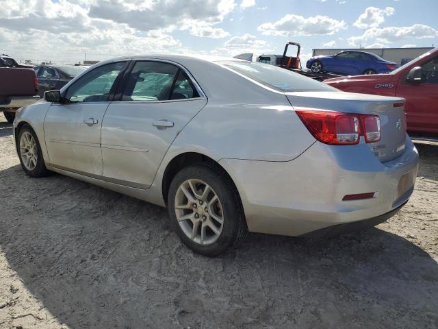 1G11C5SL6FF315349 - 2015 CHEVROLET MALIBU 1LT SILVER photo 2