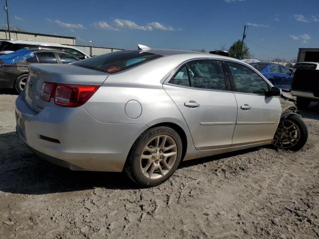 1G11C5SL6FF315349 - 2015 CHEVROLET MALIBU 1LT SILVER photo 3