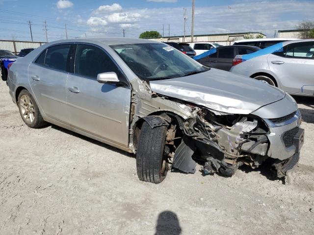 1G11C5SL6FF315349 - 2015 CHEVROLET MALIBU 1LT SILVER photo 4