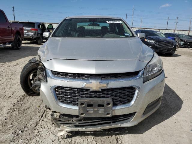 1G11C5SL6FF315349 - 2015 CHEVROLET MALIBU 1LT 银色 照片 5