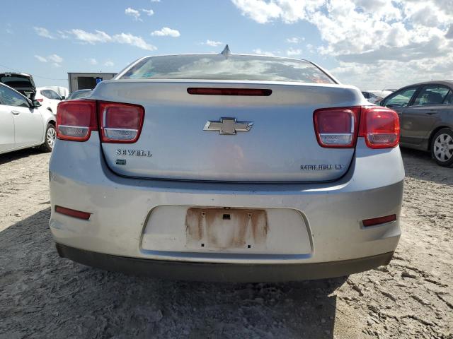 1G11C5SL6FF315349 - 2015 CHEVROLET MALIBU 1LT 银色 照片 6