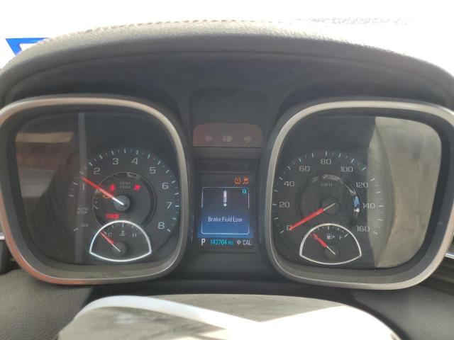 1G11C5SL6FF315349 - 2015 CHEVROLET MALIBU 1LT 银色 照片 9