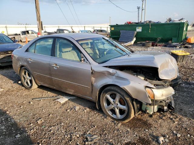 5NPEU46F37H179953 - 2007 HYUNDAI SONATA SE GOLD photo 4