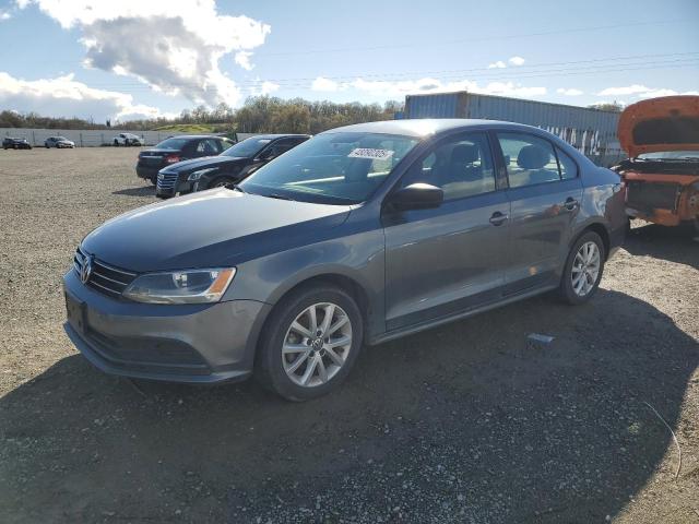 2015 VOLKSWAGEN JETTA SE, null