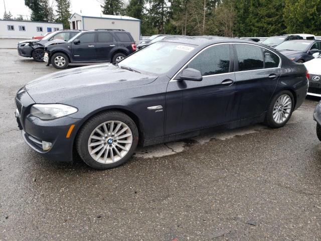 2011 BMW 535 XI, 