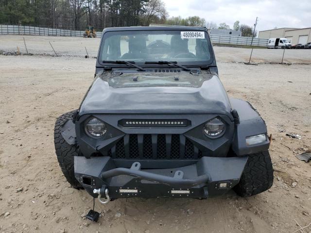 1C4HJXDG4MW509379 - 2021 JEEP WRANGLER U SPORT BLACK photo 5