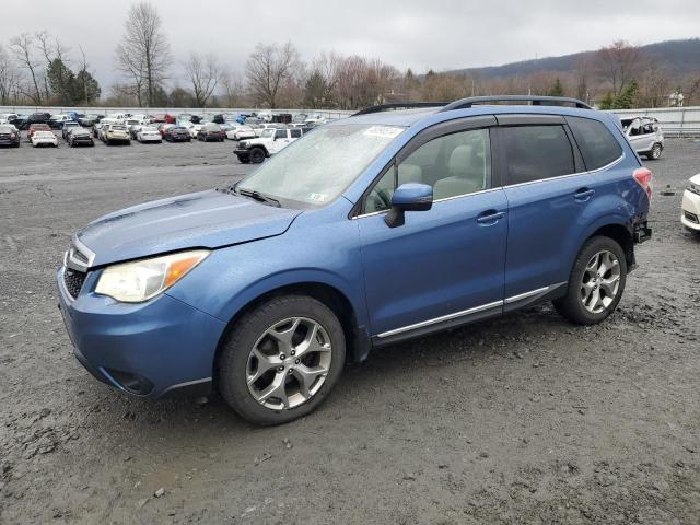 2015 SUBARU FORESTER 2.5I TOURING, 