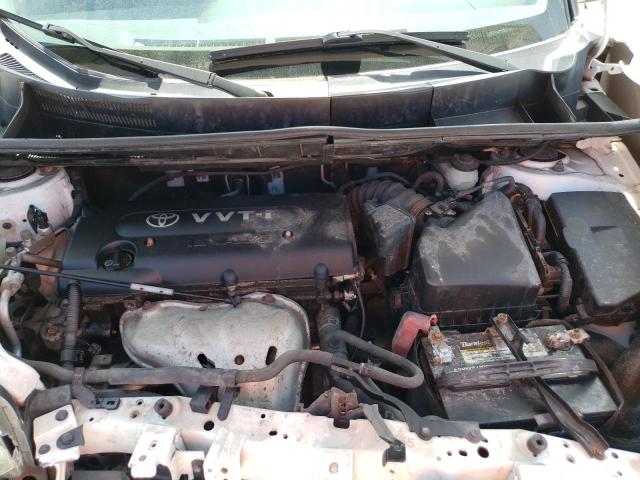 JTLZE4FEXA1113232 - 2010 TOYOTA SCION XB 白色 照片 11