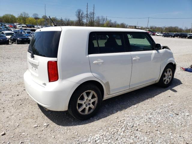 JTLZE4FEXA1113232 - 2010 TOYOTA SCION XB 白色 照片 3