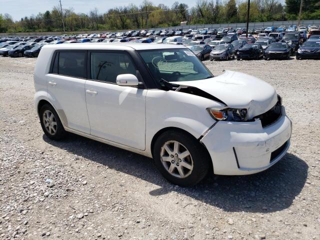 JTLZE4FEXA1113232 - 2010 TOYOTA SCION XB 白色 照片 4
