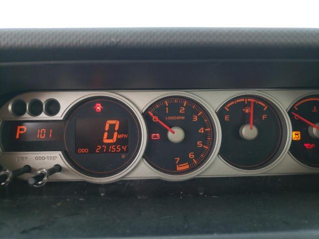 JTLZE4FEXA1113232 - 2010 TOYOTA SCION XB 白色 照片 9