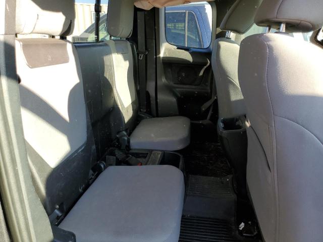 5TFSZ5AN2JX152862 - 2018 TOYOTA TACOMA ACCESS CAB ნაცრისფერი ფოტო 10