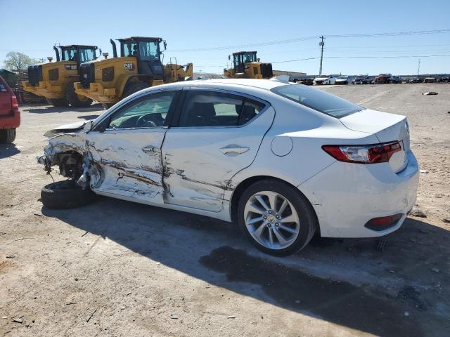 19UDE2F38JA007923 - 2018 ACURA ILX BASE WATCH PLUS WHITE photo 2