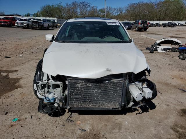 19UDE2F38JA007923 - 2018 ACURA ILX BASE WATCH PLUS WHITE photo 5