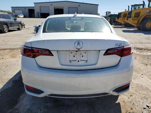 19UDE2F38JA007923 - 2018 ACURA ILX BASE WATCH PLUS WHITE photo 6