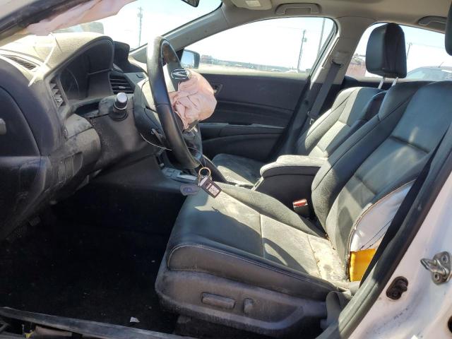 19UDE2F38JA007923 - 2018 ACURA ILX BASE WATCH PLUS WHITE photo 7