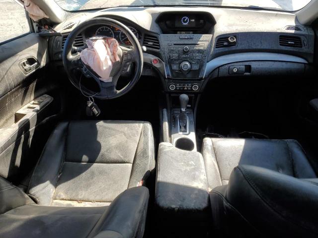 19UDE2F38JA007923 - 2018 ACURA ILX BASE WATCH PLUS WHITE photo 8