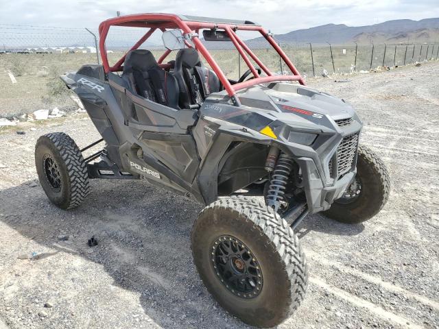 3NSVEE922KF776125 - 2019 POLARIS RZR XP TURBO S VELOCITY BLACK photo 1