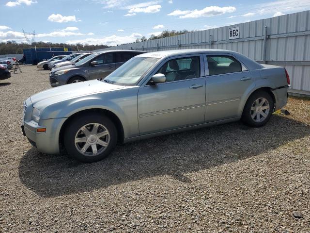 2C3JA53G55H144366 - 2005 CHRYSLER 300 TOURING GREEN photo 1