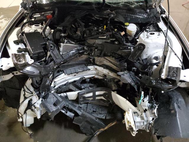 1FA6P8TH8N5105942 - 2022 FORD MUSTANG WHITE photo 11