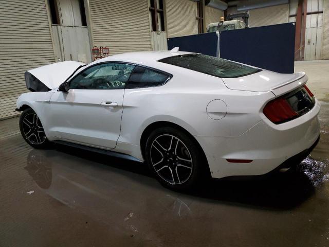 1FA6P8TH8N5105942 - 2022 FORD MUSTANG WHITE photo 2
