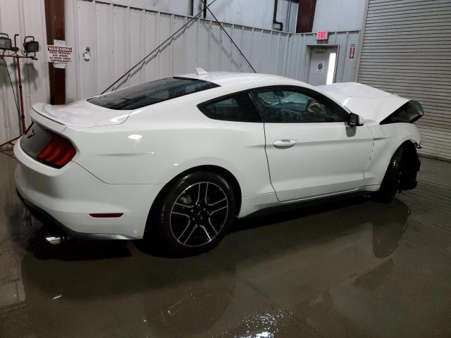1FA6P8TH8N5105942 - 2022 FORD MUSTANG WHITE photo 3